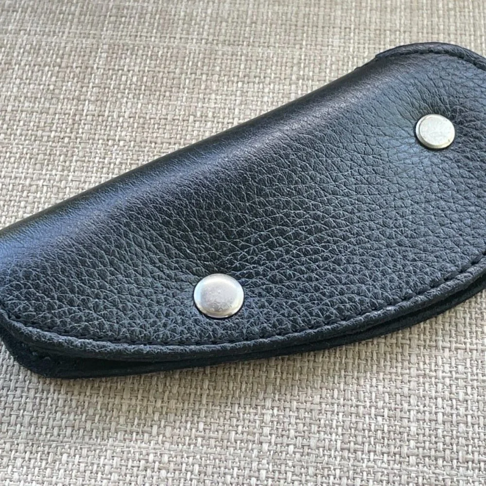 Leather Key Chain Handmade Genuine Leather Keys Holder Key rings Lot of 2